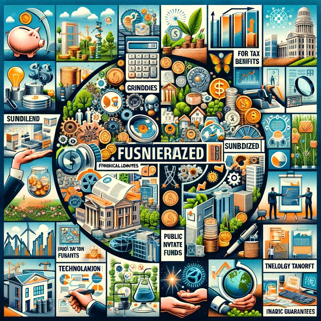 Gli strumenti di finanza agevolata