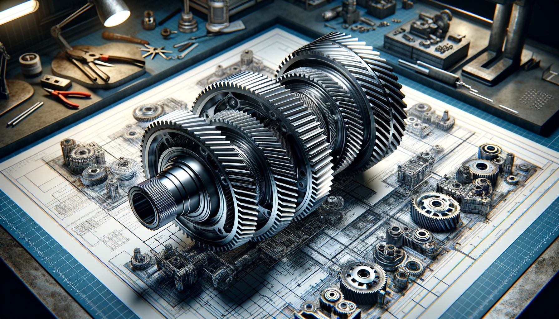 Trasmissioni con ingranaggi HSG