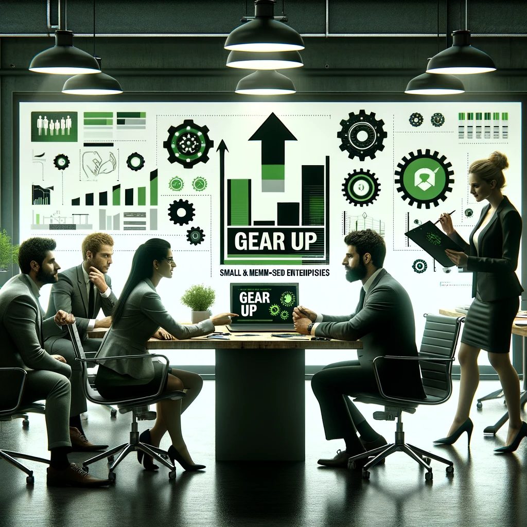 Consulenza tecnica alle PMI di GearUp