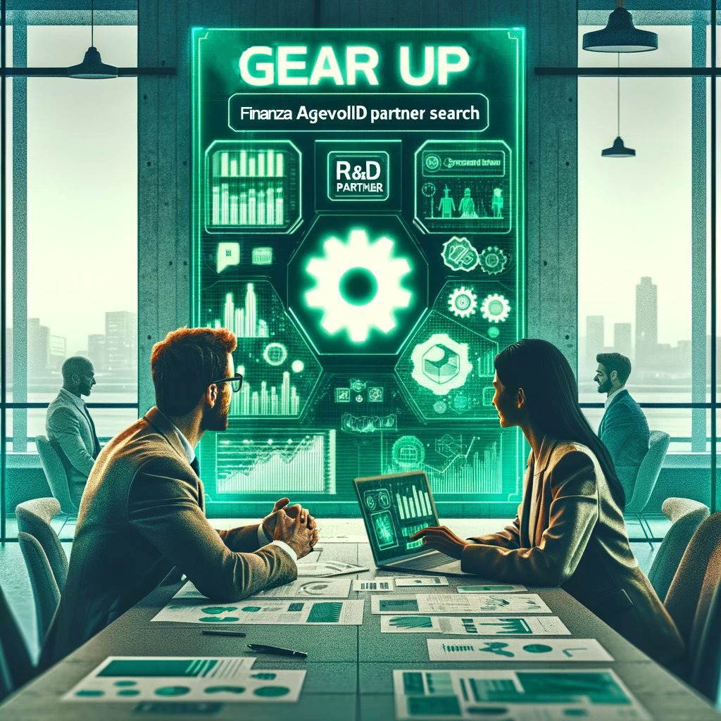 Finanza Agevolata e ricerca partner per iniziative di R&S